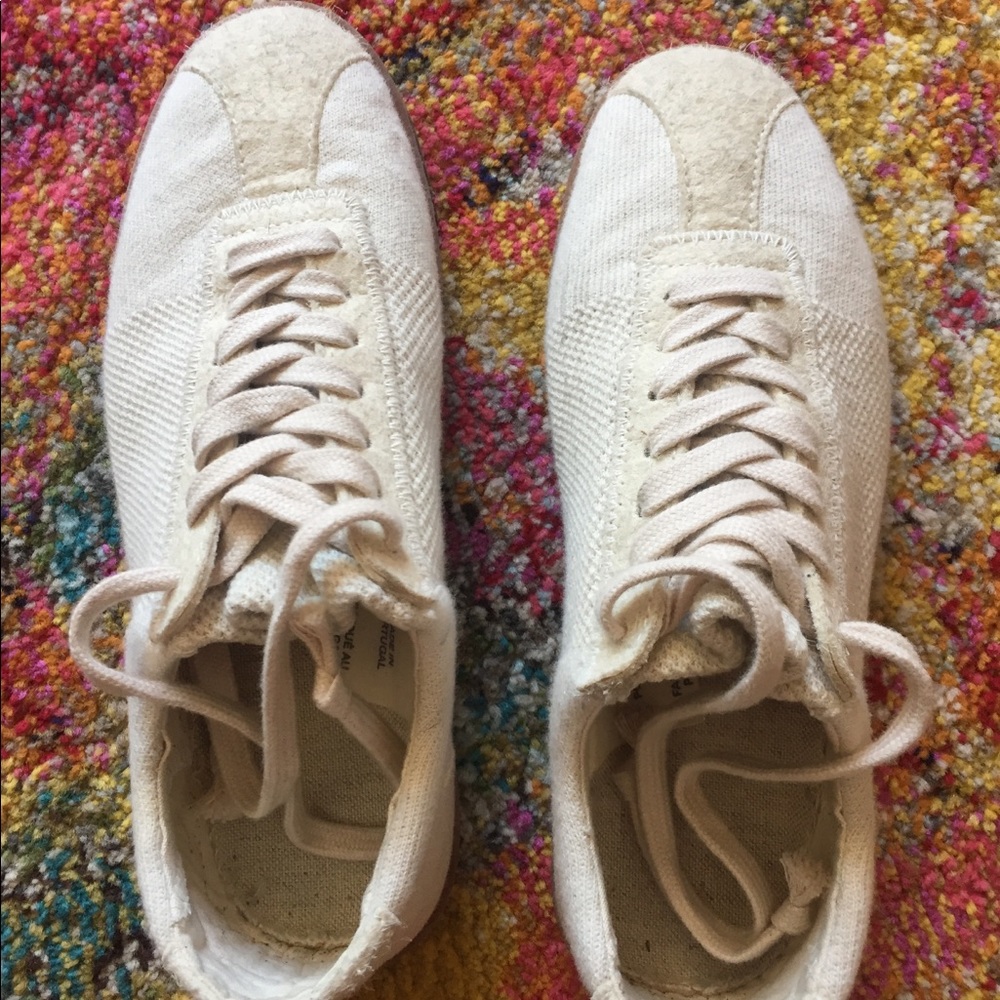 Native Plant Shoes